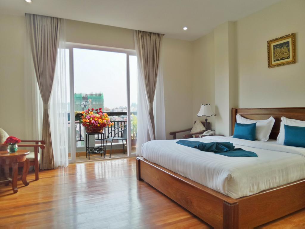 פנום פן Best May Hotel מראה חיצוני תמונה