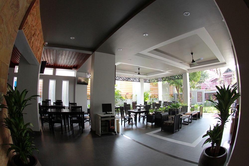 פנום פן Best May Hotel מראה חיצוני תמונה