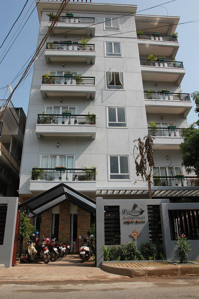 פנום פן Best May Hotel מראה חיצוני תמונה