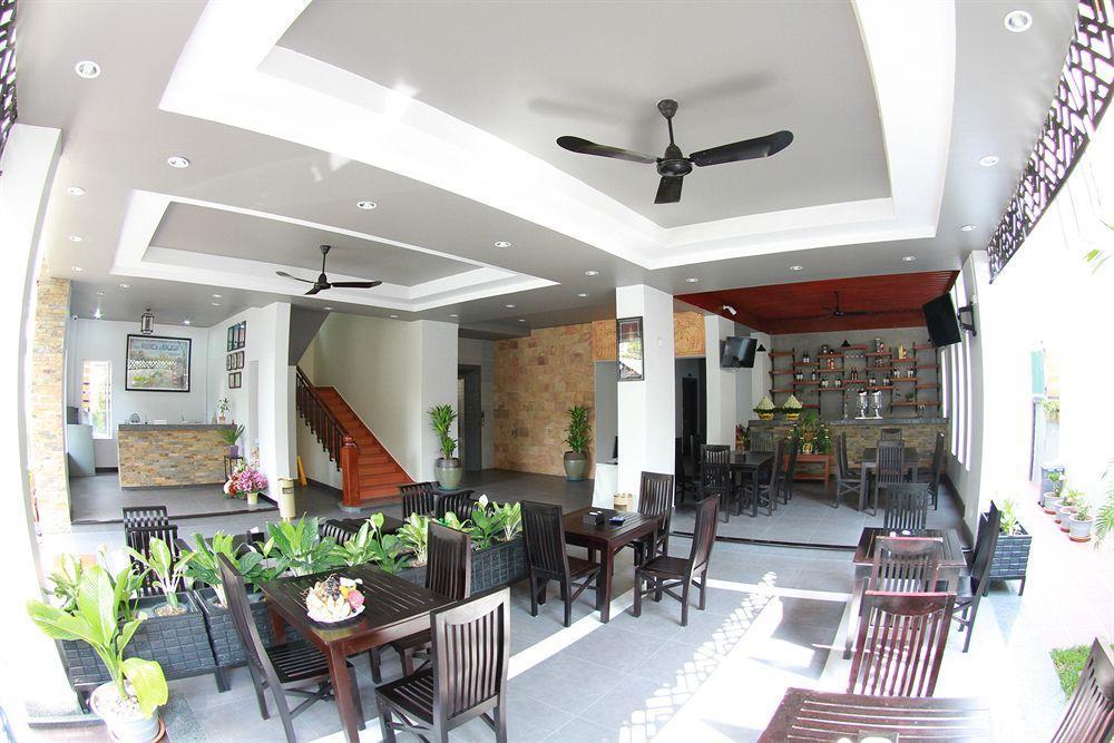 פנום פן Best May Hotel מראה חיצוני תמונה