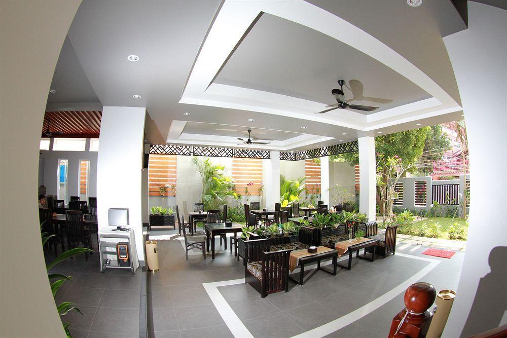 פנום פן Best May Hotel מראה חיצוני תמונה
