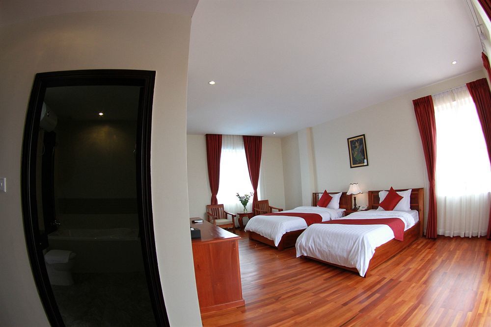 פנום פן Best May Hotel מראה חיצוני תמונה