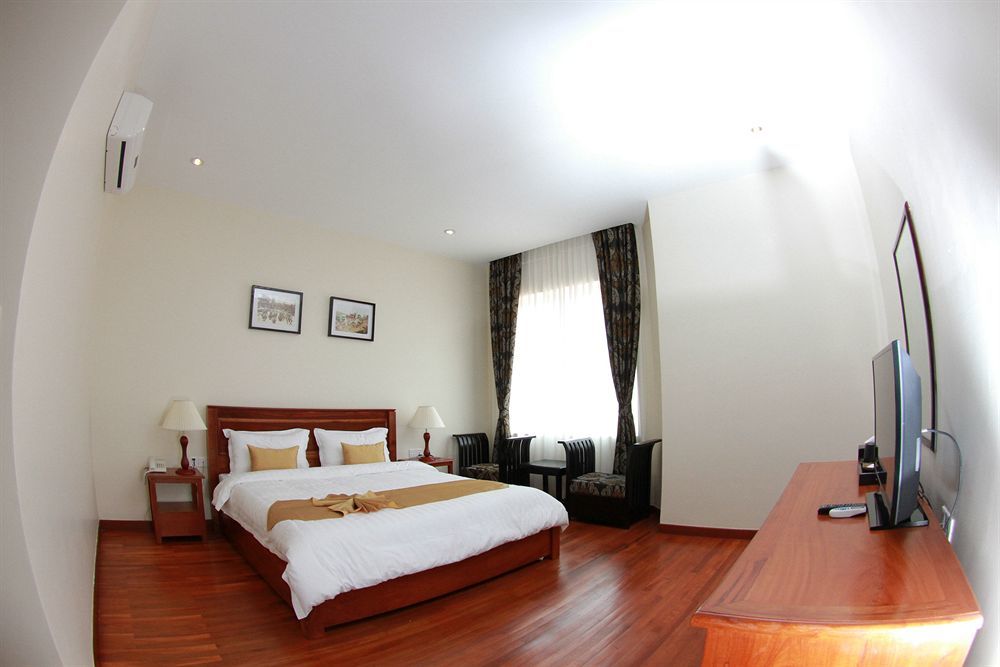 פנום פן Best May Hotel מראה חיצוני תמונה