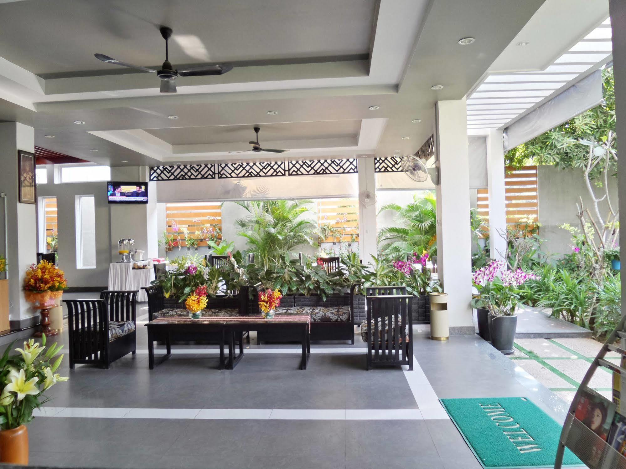 פנום פן Best May Hotel מראה חיצוני תמונה