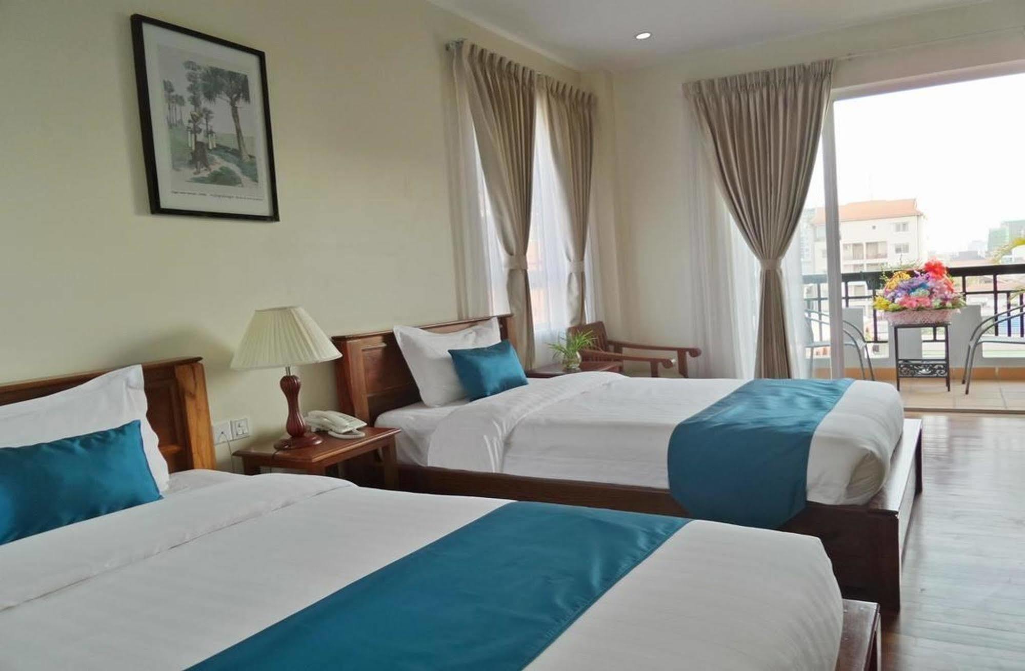 פנום פן Best May Hotel מראה חיצוני תמונה