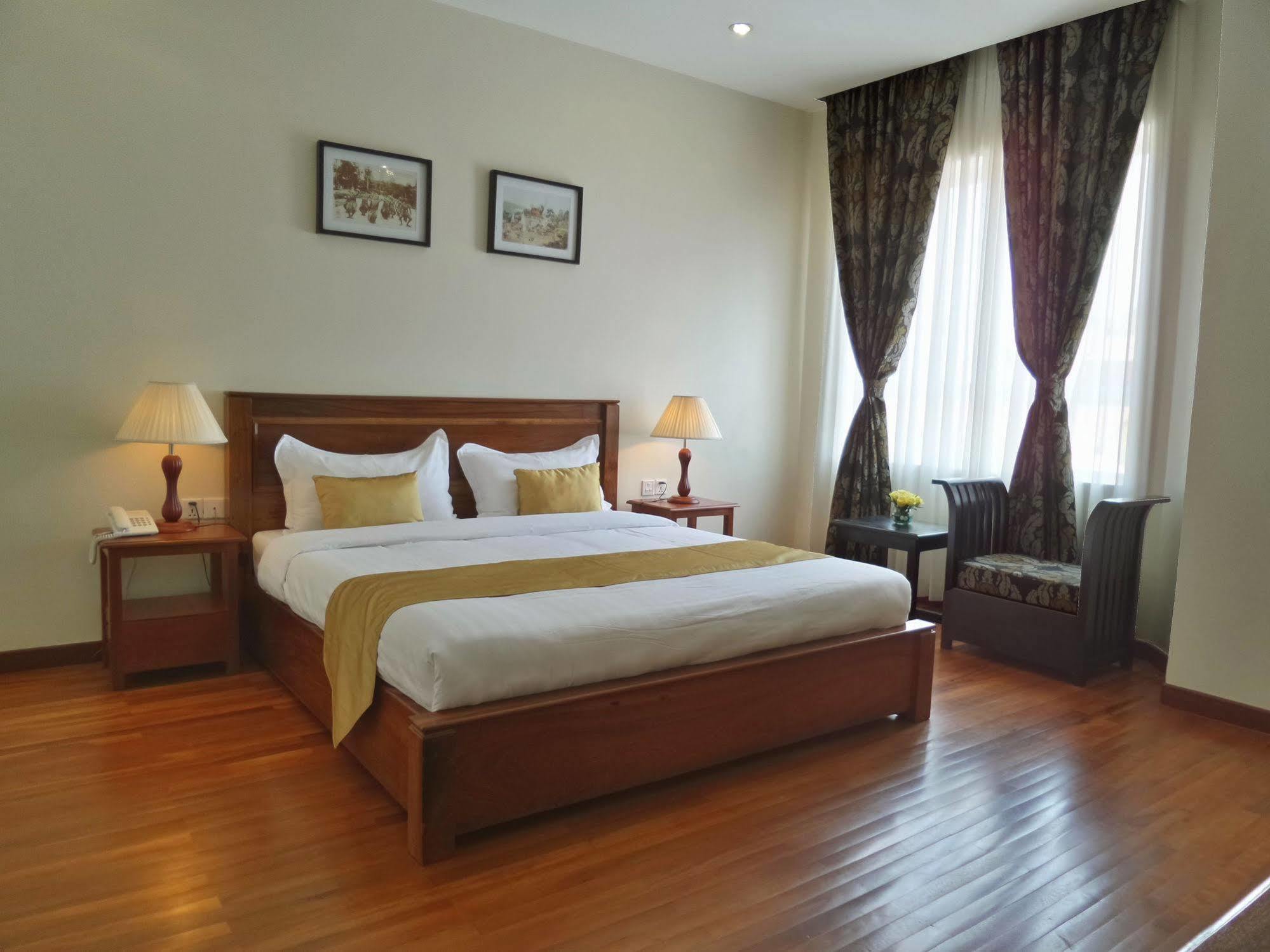 פנום פן Best May Hotel מראה חיצוני תמונה
