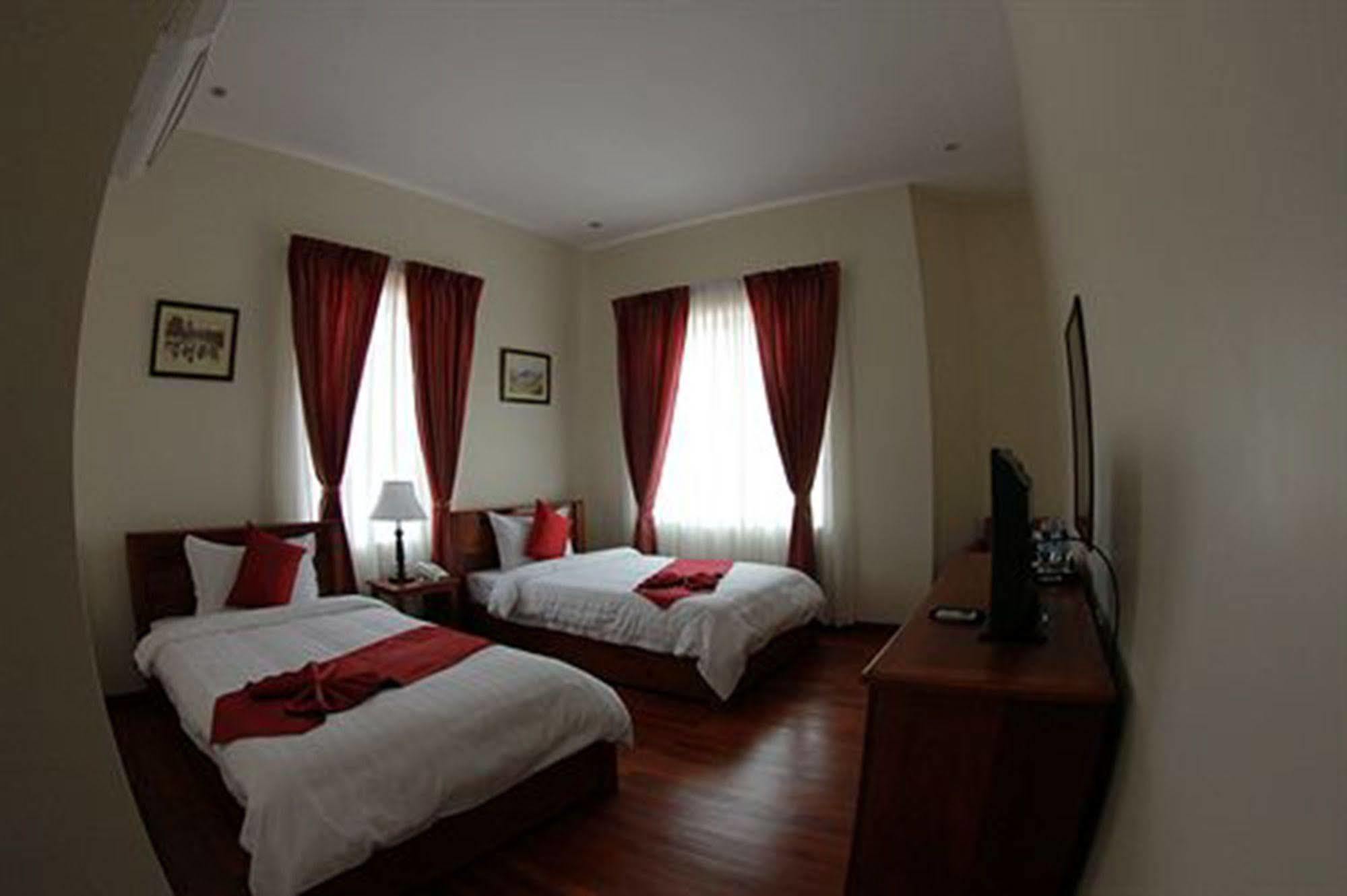 פנום פן Best May Hotel מראה חיצוני תמונה
