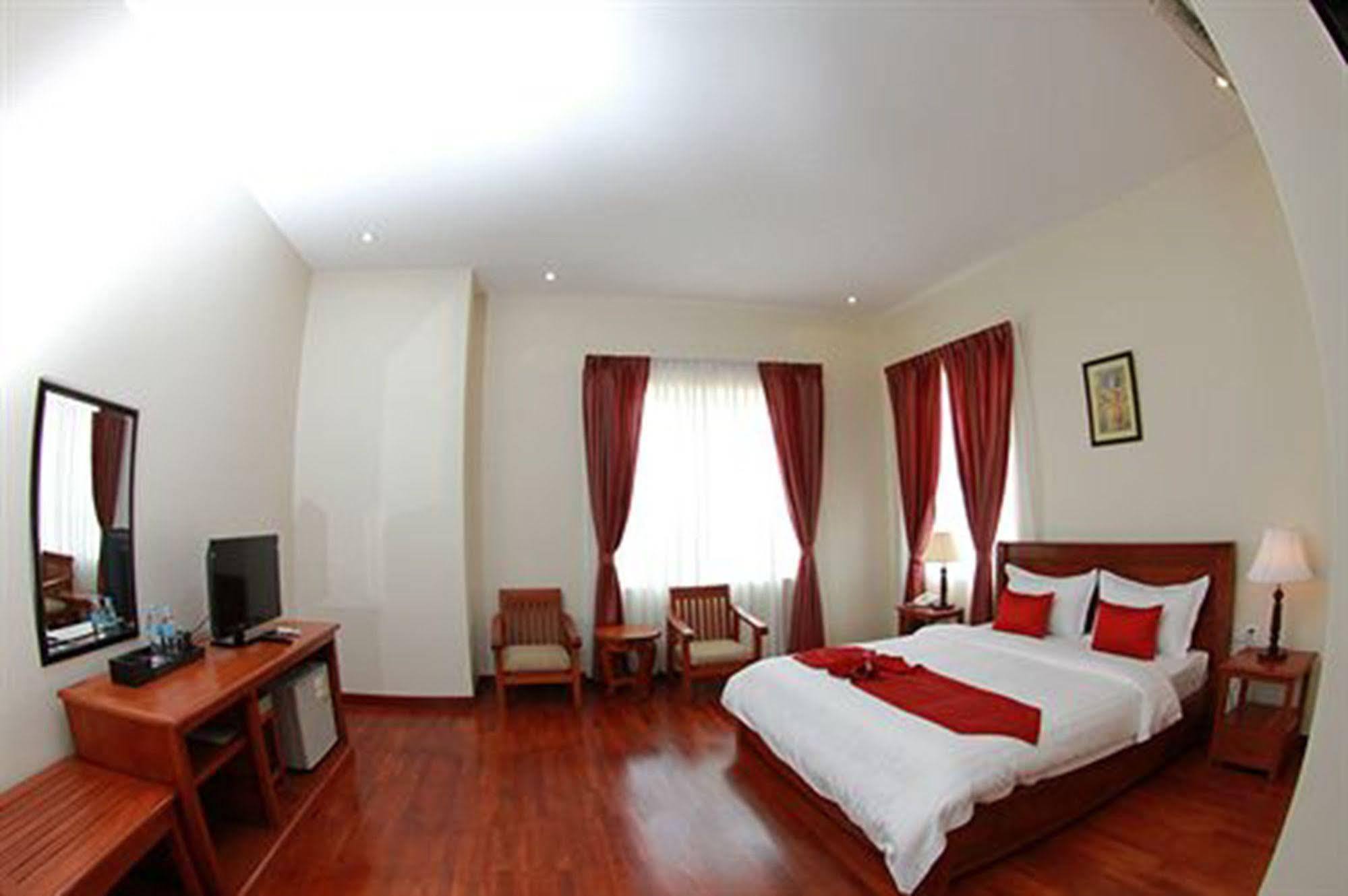 פנום פן Best May Hotel מראה חיצוני תמונה