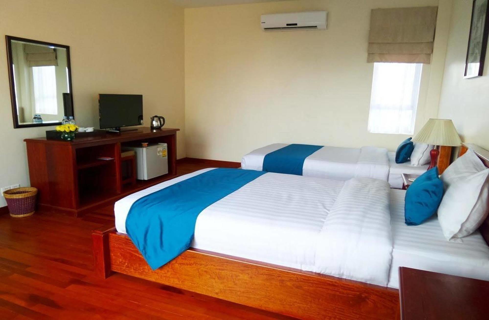 פנום פן Best May Hotel מראה חיצוני תמונה