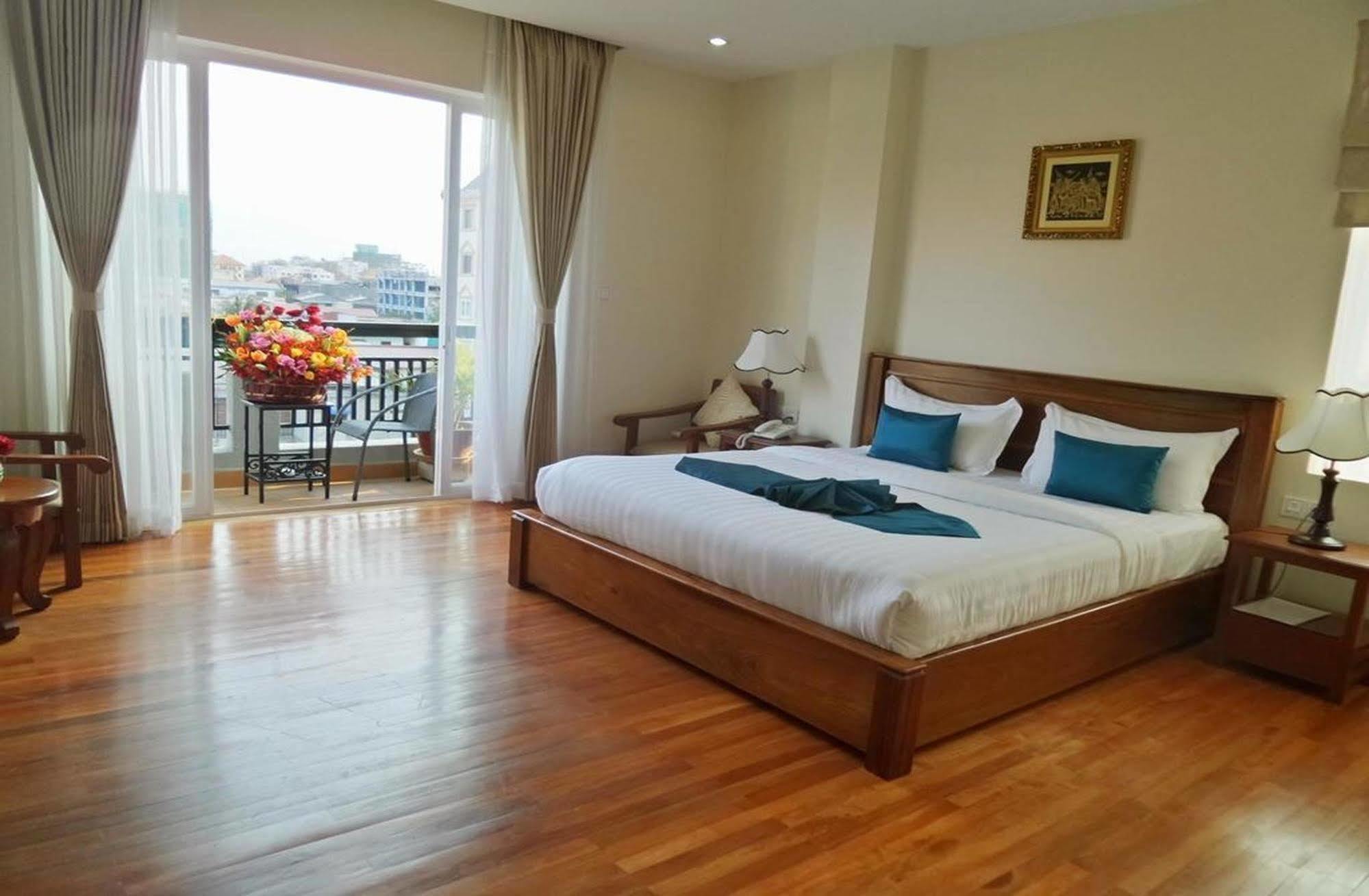 פנום פן Best May Hotel מראה חיצוני תמונה